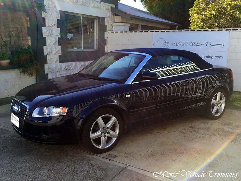 Audi A4 Cabriolet 2007